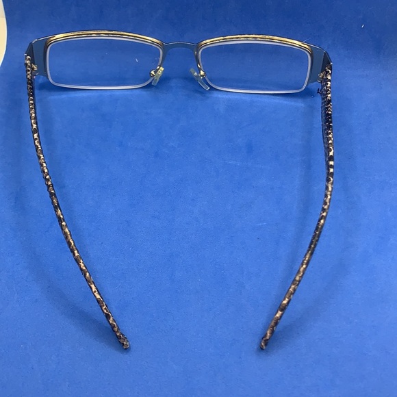 ABS by Allen Schwartz Designer Reading Glasses E6023 ANOo20- 4ABS +.200 - Picture 12 of 13